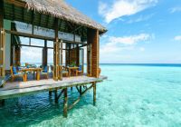 Conrad maldives rangali island mandhoo spa restaurant
