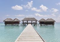 Conrad maldives rangali island the overwater spa