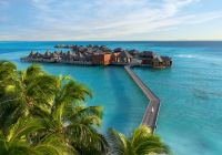 Conrad maldives rangali spa