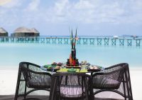 Constance halaveli maldives kaika sushi restaurante