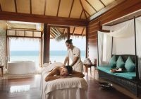 Constance halaveli maldives spa