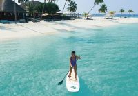 Constance halaveli maldives stand up