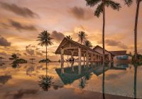Cora cora maldives acquapazza por do sol
