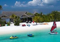 Cora cora maldives esportes aquaticos