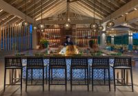 Cora cora maldives restaurante teien teppanyaki