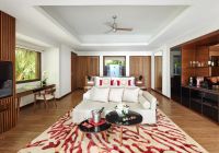Deluxe beach villa niyama private island b