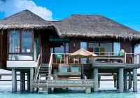Deluxe Overwater Bungalow