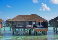 Deluxe Water Villa