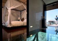 Deluxe Water Villa
