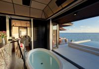 Deluxe Water Villa
