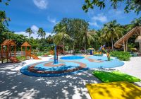 Emerald maldives dolphins kids club