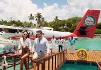 Emerald maldives hidroaviao