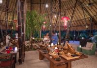 Emerald maldives restaurante amazonico