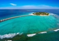 Emerald maldives vista aerea villas