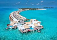 Emerald maldives vista aerea