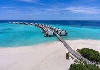 Emerald maldives water villas