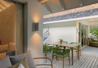 Family beach villa deck raaya by athosphere a