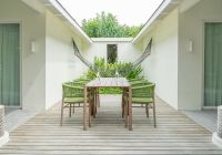 Family beach villa deck raaya by athosphere
