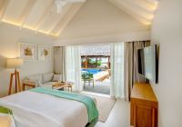 Family beach villa with pool raaya by athosphere d