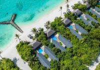 Family beach villa with pool raaya by athosphere
