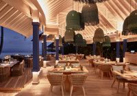 Finolhu maldives arabian grill
