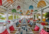 Finolhu maldives beach kitchen