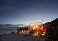 Finolhu maldives bubble