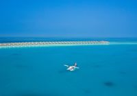 Finolhu maldives chegada hidroaviao