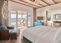 Finolhu maldives ocean pool villa quarto