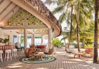 Finolhu maldives recepcao