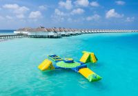 Finolhu maldives waterpark