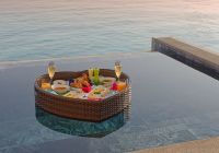 Floating breakfast raaya by athosphere