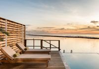 Grand water villa with pool c
