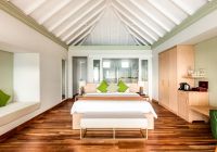 Grand water villa with pool f