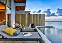 Hard rock hotel maldives platinum overwater pool villa
