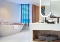 Hard rock hotel maldives platinum overwater villa bathroom