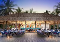 Hard rock hotel maldives restaurante