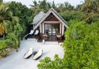 Heritance aarah beach villa exterior