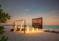 Heritance aarah cinema ar livre