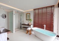 Heritance aarah ocean suite banheiro