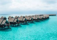 Heritance aarah ocean villa exterior