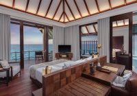 Heritance aarah ocean villa quarto