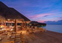 Heritance aarah ralu bar lounge