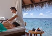Heritance aarah sala de tratamento spa