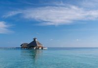Huvafen fushi restaurente feeling koi