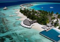 Huvafen fushi vista aerea