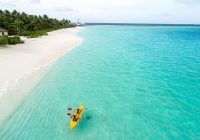 Intercontinental maldives atividade