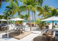 Intercontinental maldives cafe umi