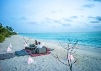 Intercontinental maldives dining by design
