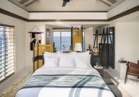 Intercontinental maldives one bedroom lagoon pool villa quarto